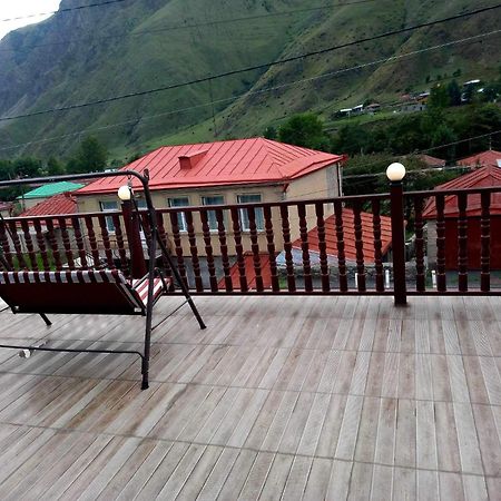 Come & Rest Kazbegi Exteriör bild