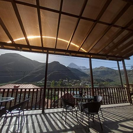 Come & Rest Kazbegi Exteriör bild
