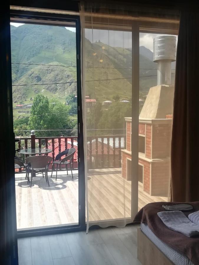 Come & Rest Kazbegi Exteriör bild