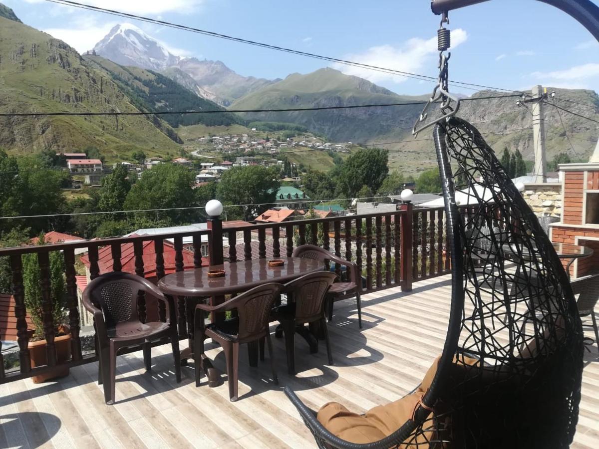 Come & Rest Kazbegi Exteriör bild