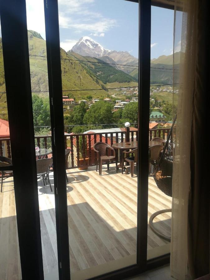 Come & Rest Kazbegi Exteriör bild