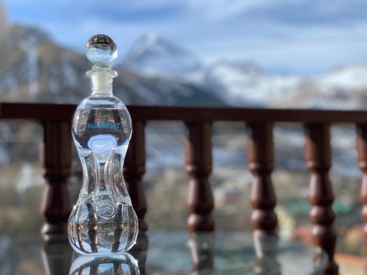 Come & Rest Kazbegi Exteriör bild