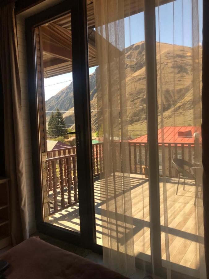 Come & Rest Kazbegi Exteriör bild