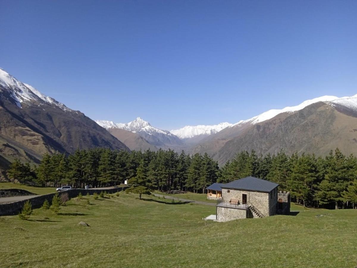 Come & Rest Kazbegi Exteriör bild