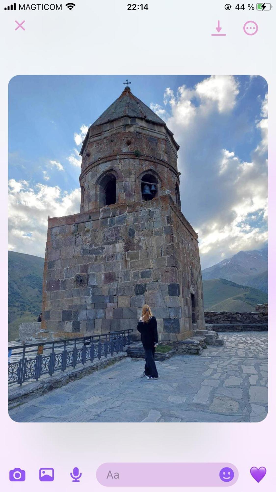 Come & Rest Kazbegi Exteriör bild