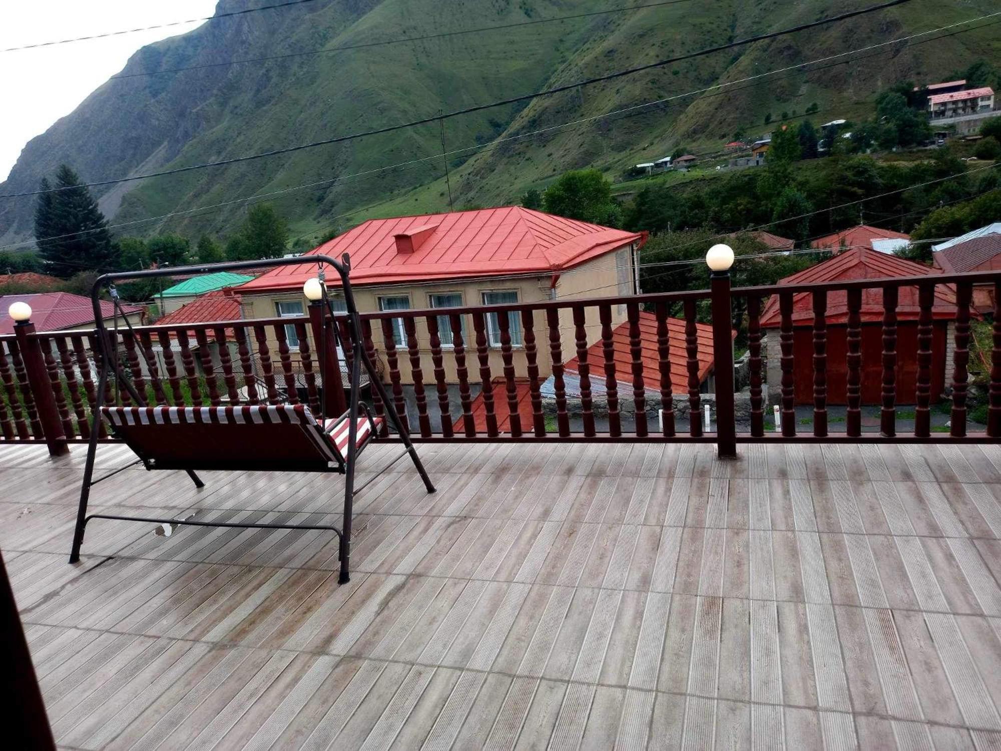 Come & Rest Kazbegi Exteriör bild